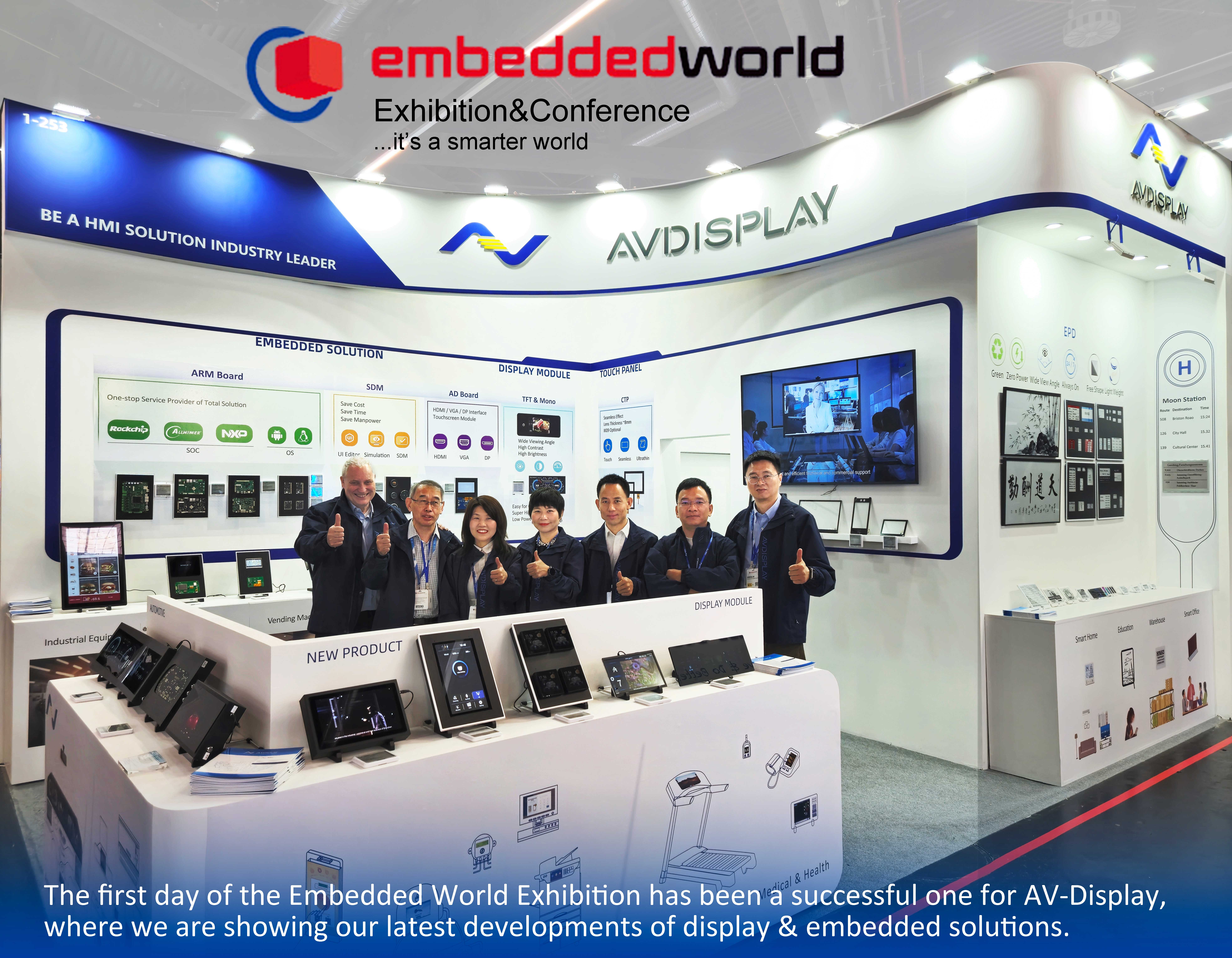 abpay钱包携创新显示技术亮相2025德国纽伦堡展会